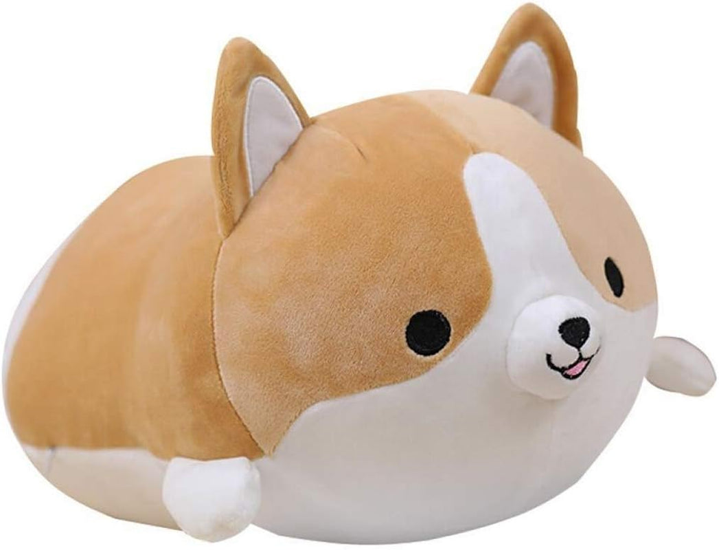 11.8in Corgi Dog Plushie Pillow