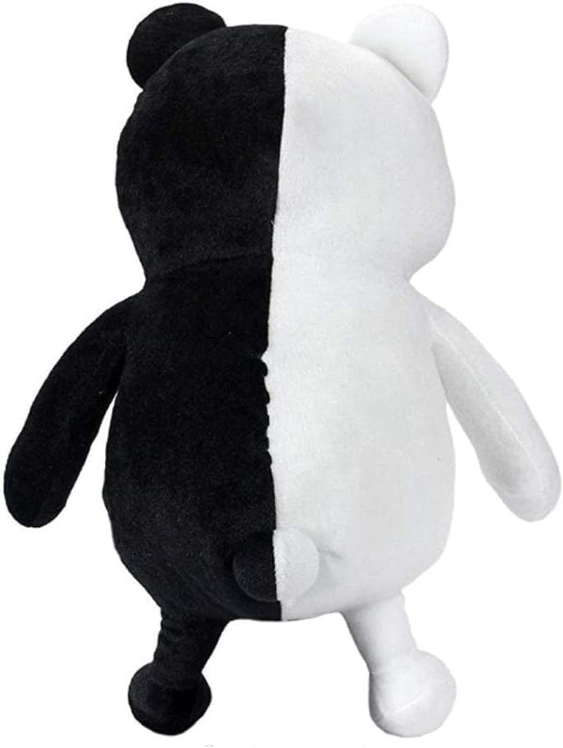 25Cm Monokuma Bear Plushie