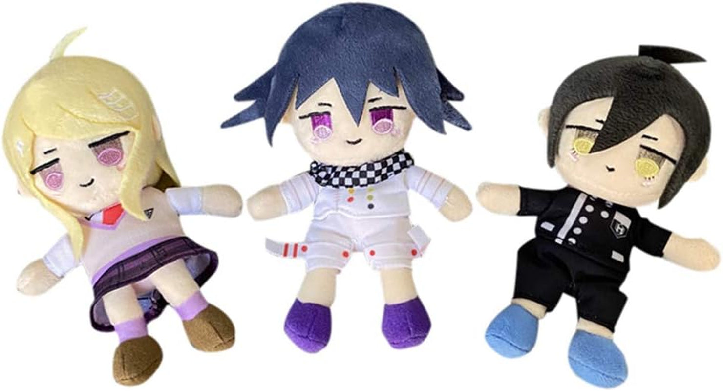 15CM Kaede Akamatsu Plushie