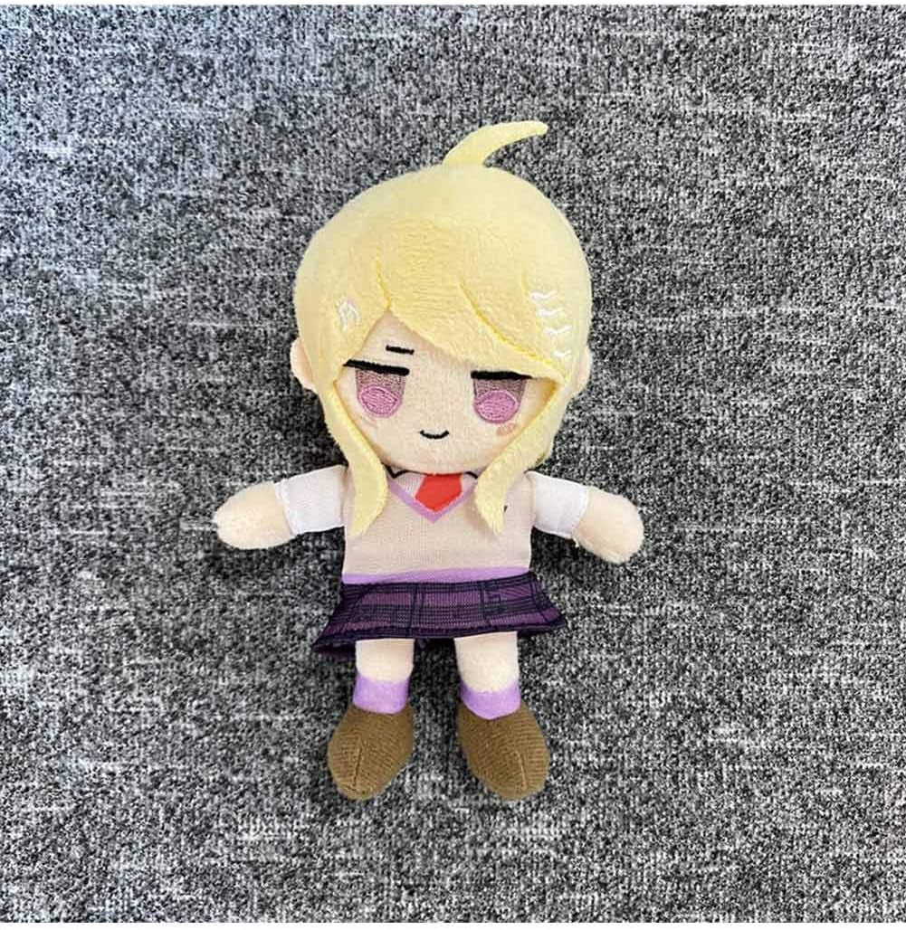 15CM Kaede Akamatsu Plushie