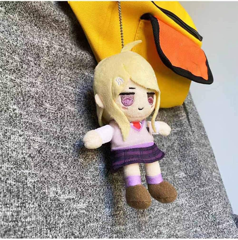 15CM Kaede Akamatsu Plushie