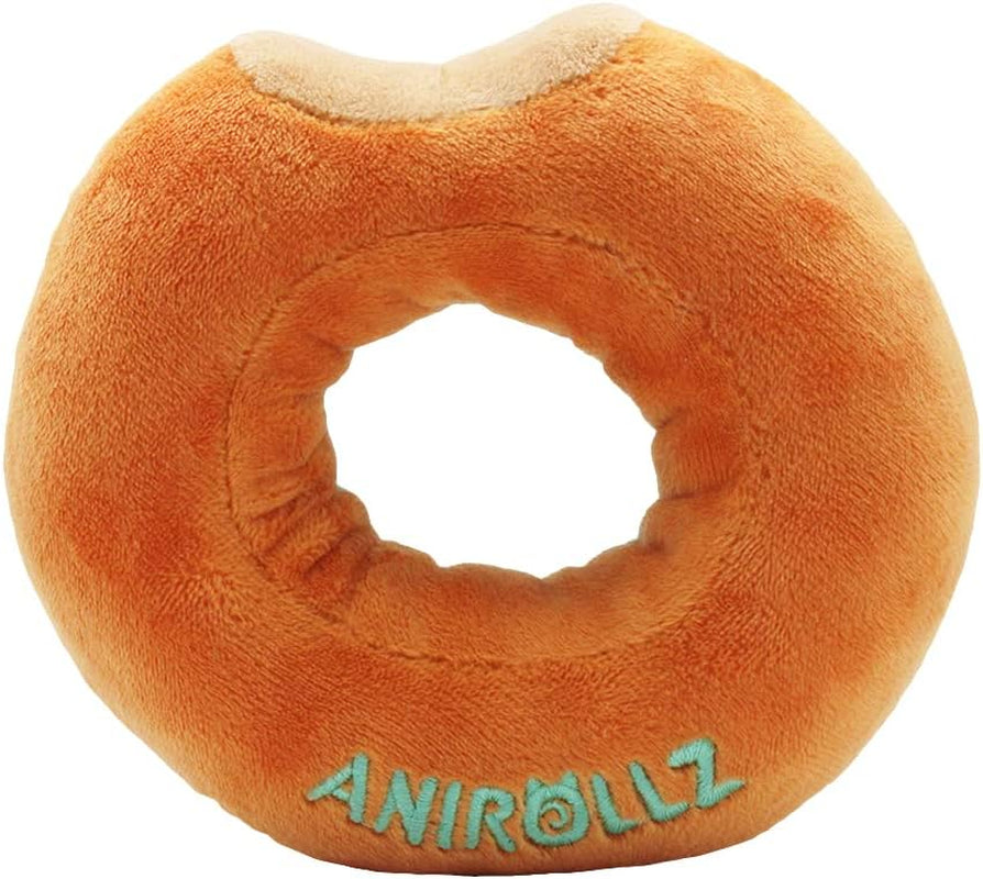 Removable Donut Bunny Plushie