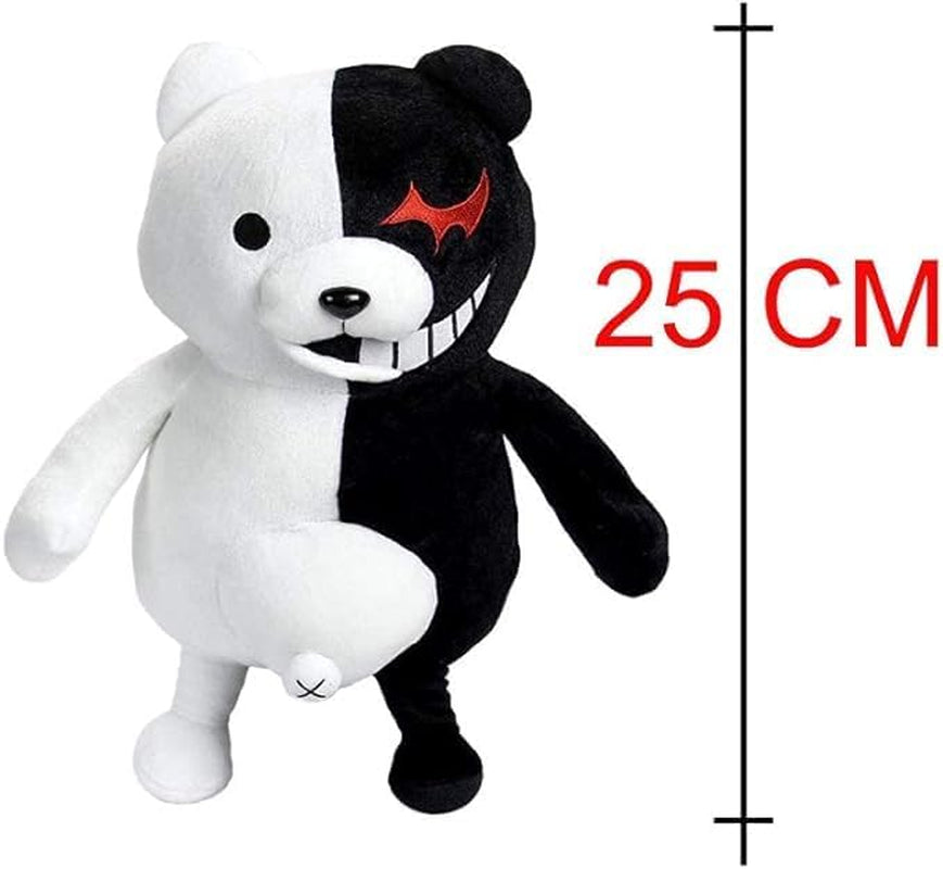 25Cm Monokuma Bear Plushie