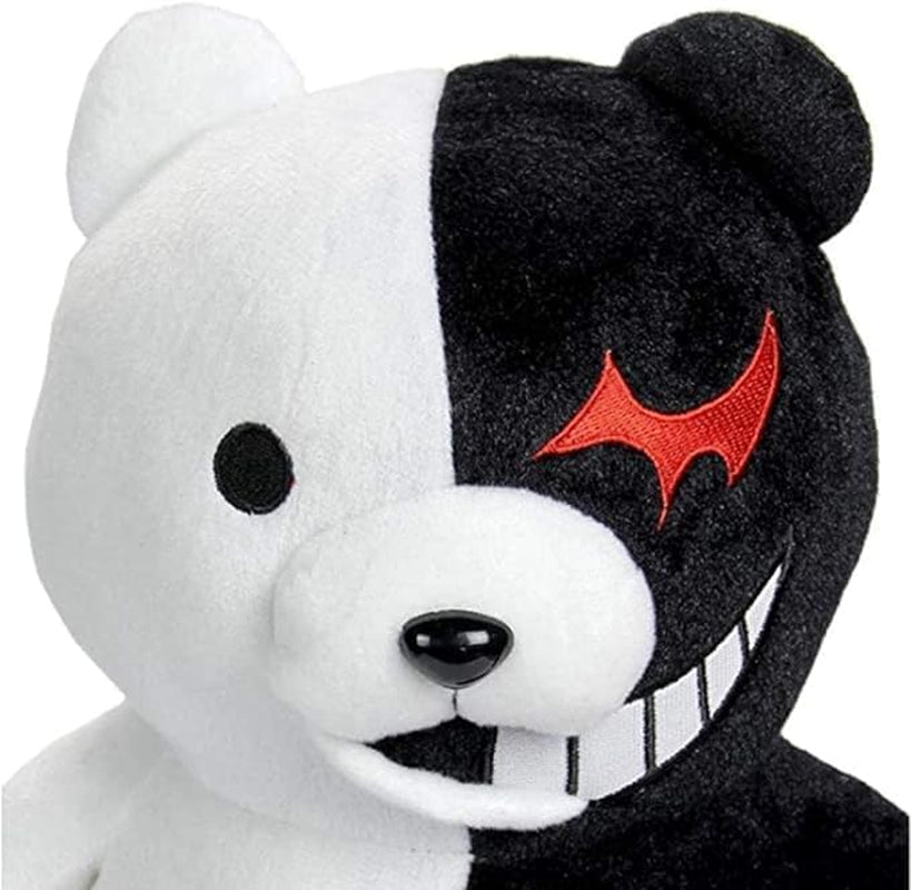 25Cm Monokuma Bear Plushie