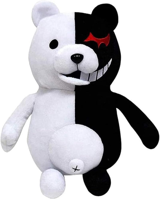 25Cm Monokuma Bear Plushie