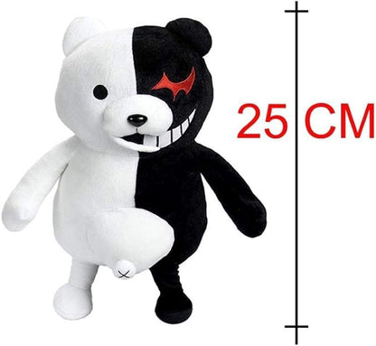 25Cm Monokuma Bear Plushie
