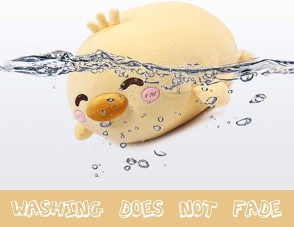 17.7in Plushie Duck Pillow 