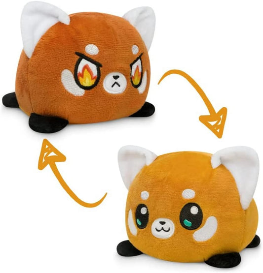 Reversible Fox Plushie 